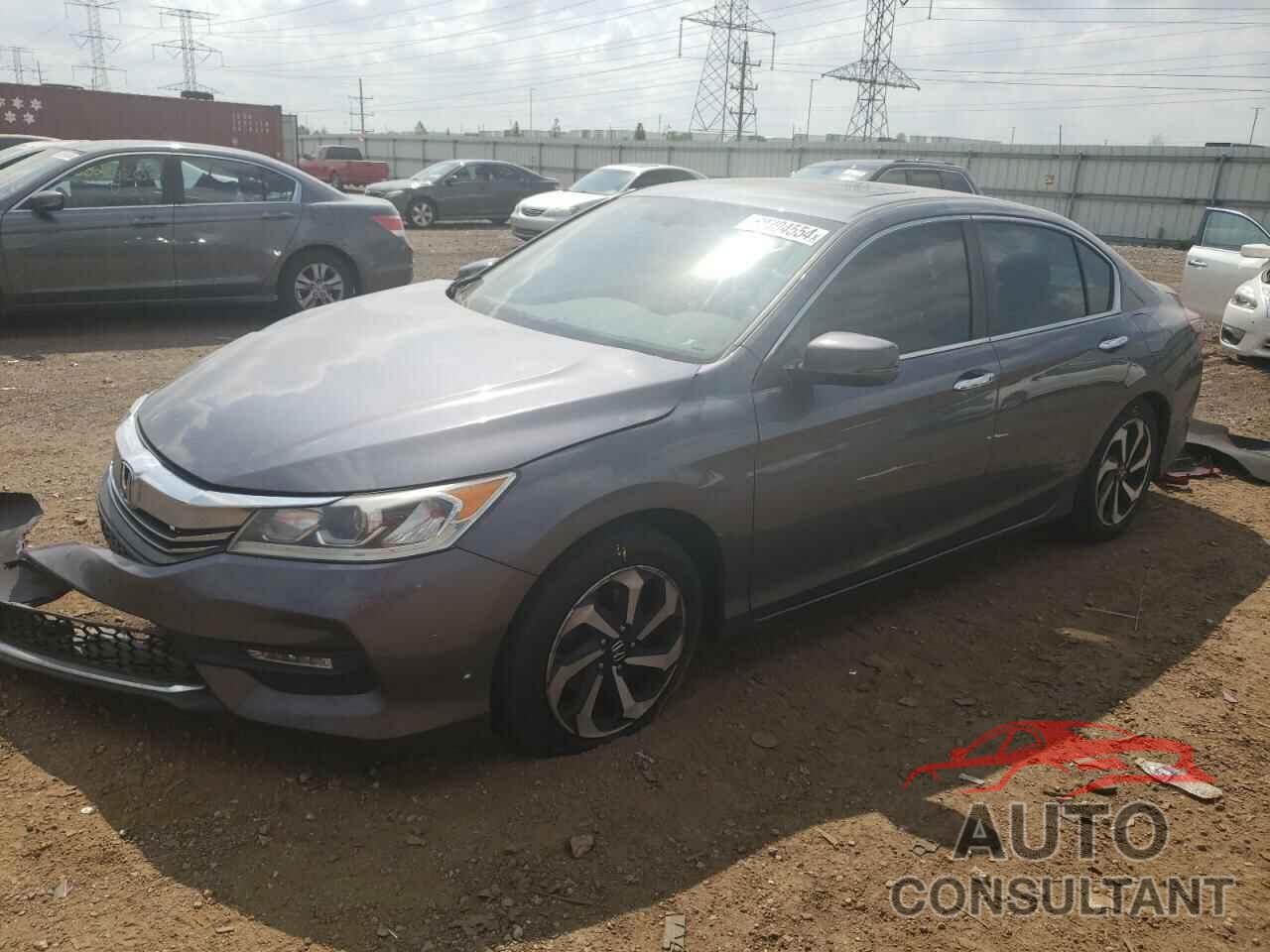 HONDA ACCORD 2016 - 1HGCR2F80GA047501