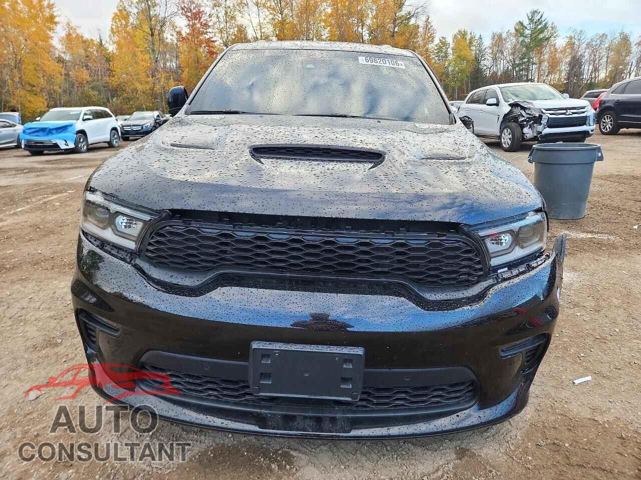 DODGE DURANGO 2023 - 1C4RDJDGXPC600767