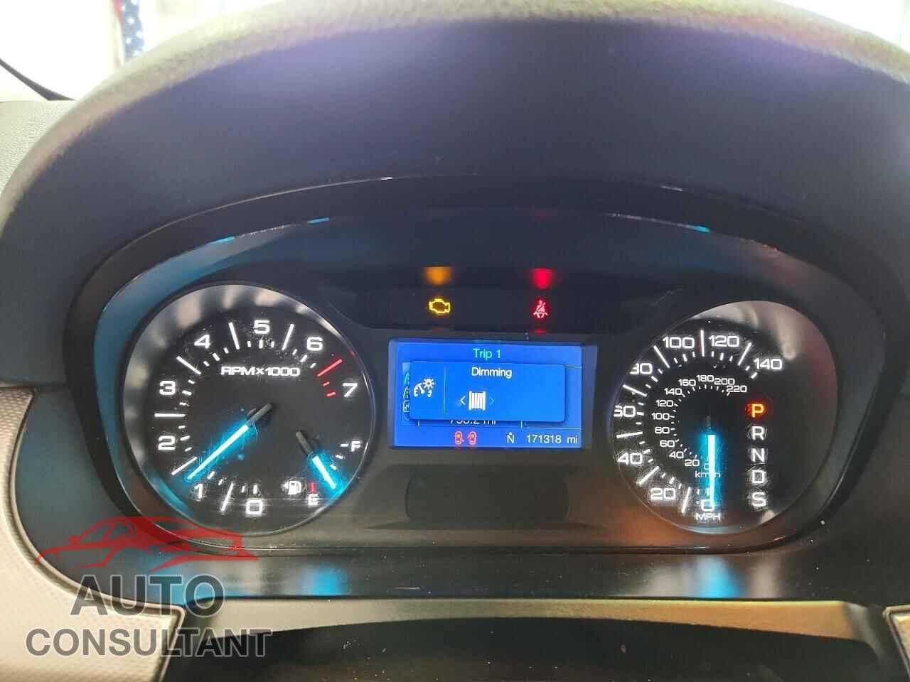 FORD EDGE 2013 - 2FMDK4JC4DBA49035
