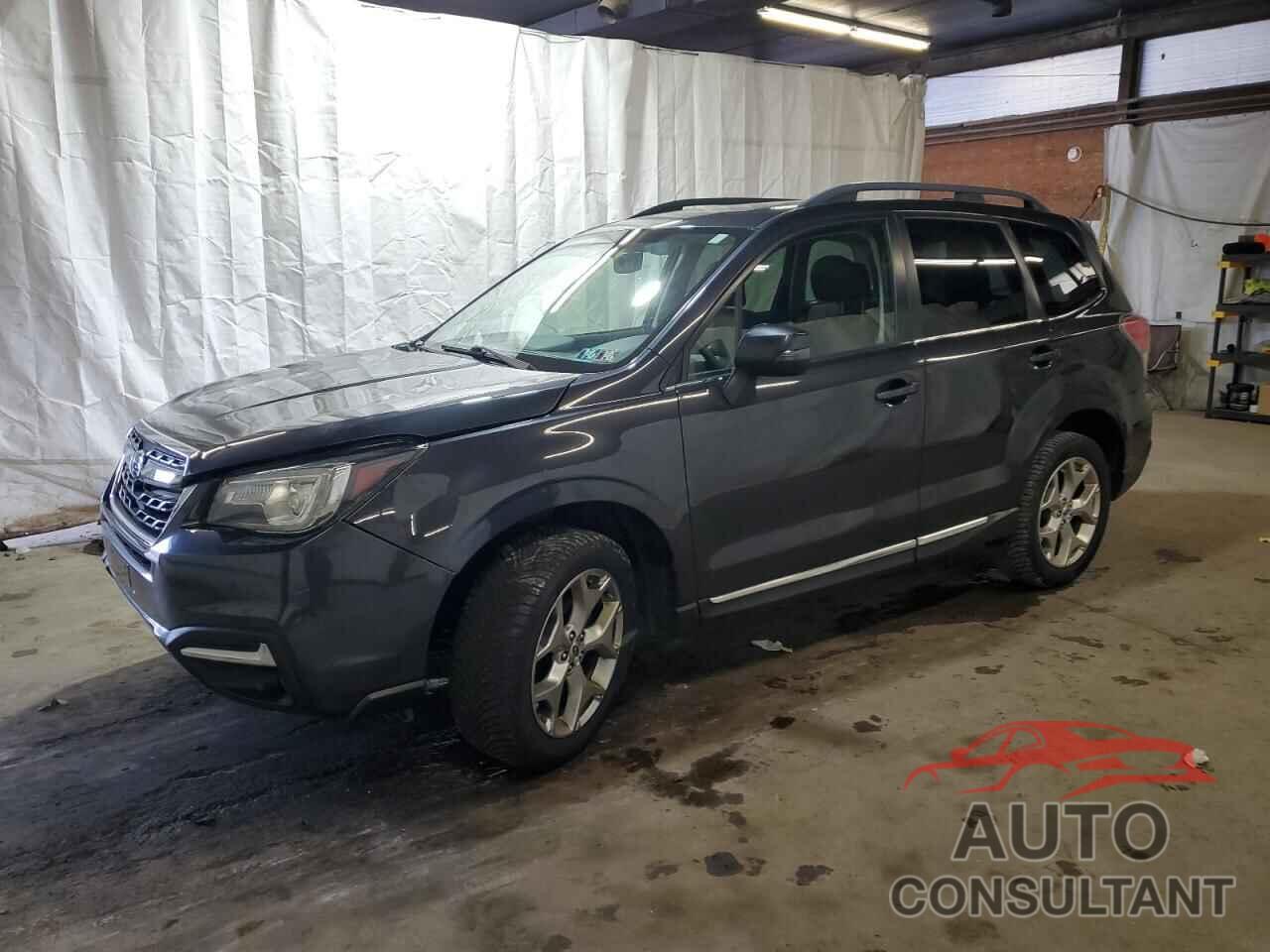 SUBARU FORESTER 2017 - JF2SJAWC7HH571481