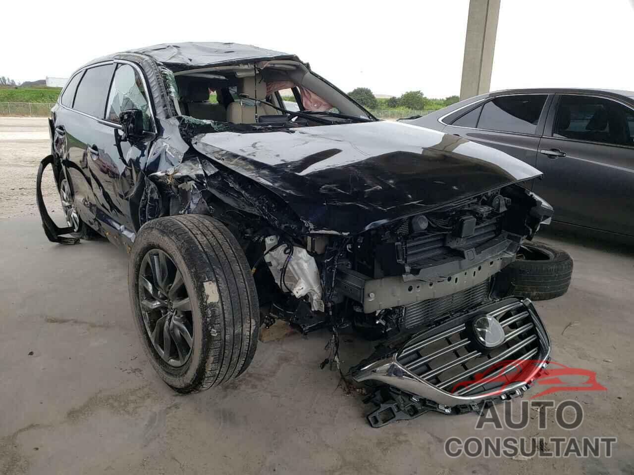 MAZDA CX-9 2019 - JM3TCACY9K0322934