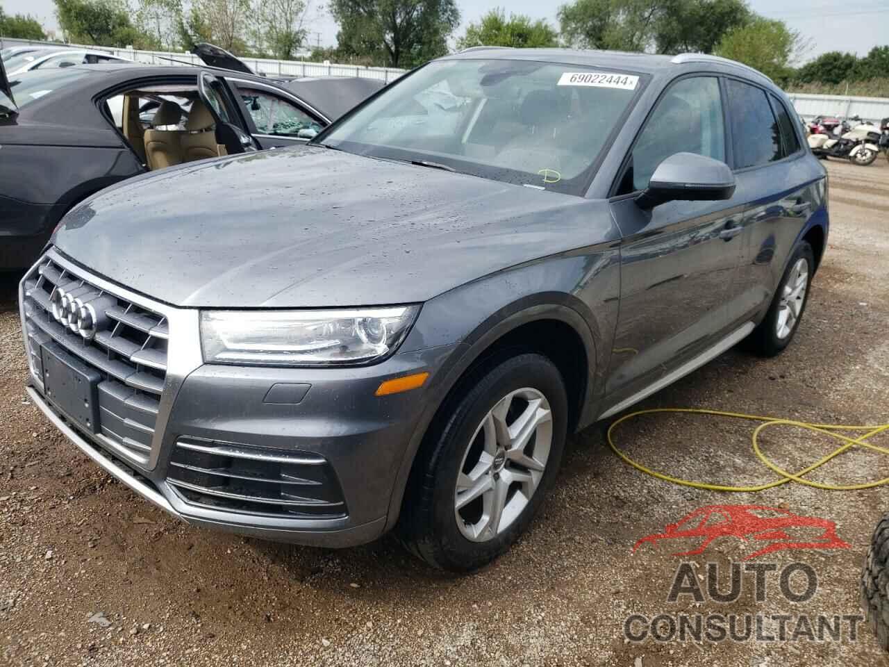 AUDI Q5 2018 - WA1ANAFY1J2035073