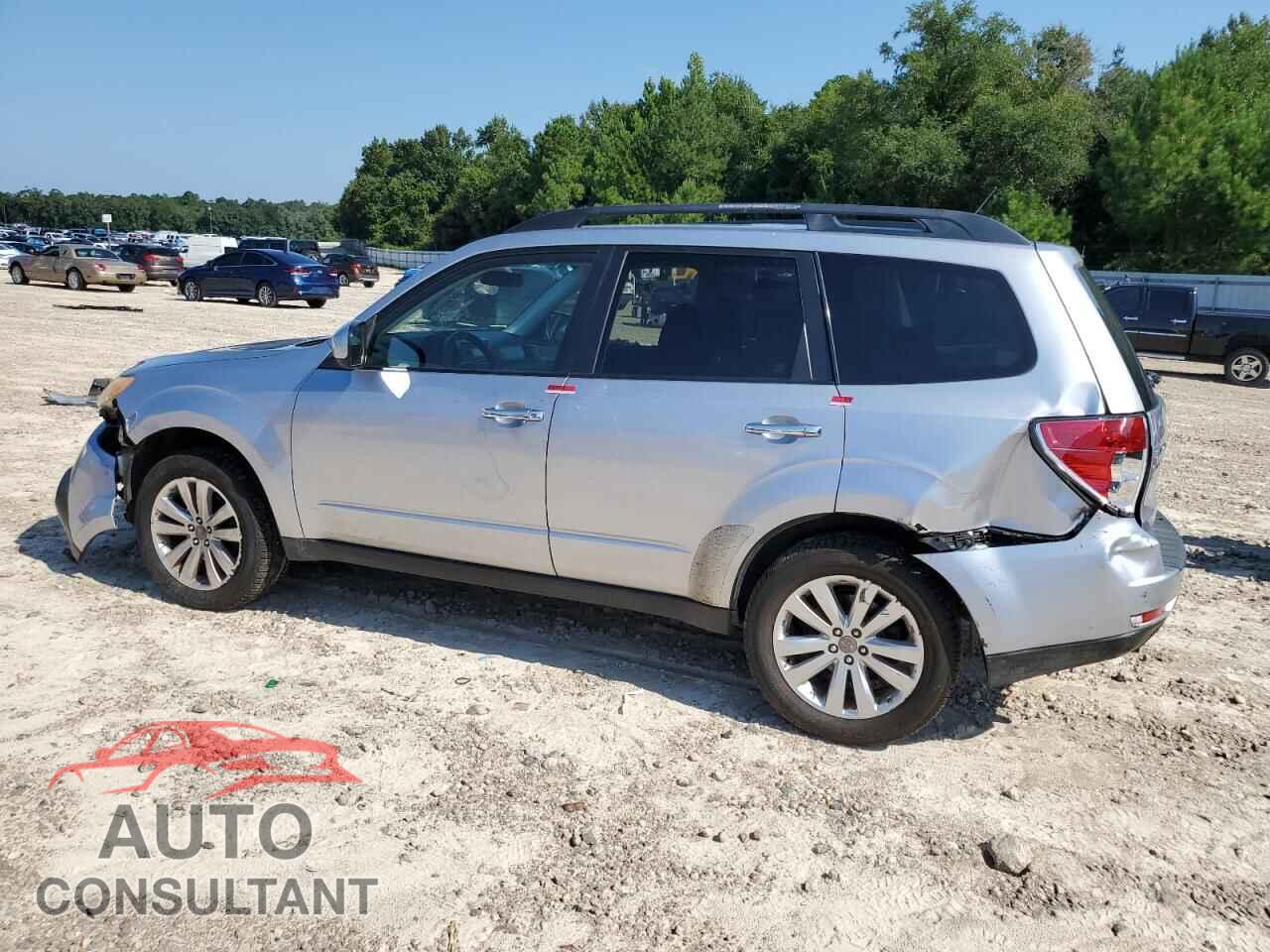 SUBARU FORESTER 2012 - JF2SHADCXCH420416