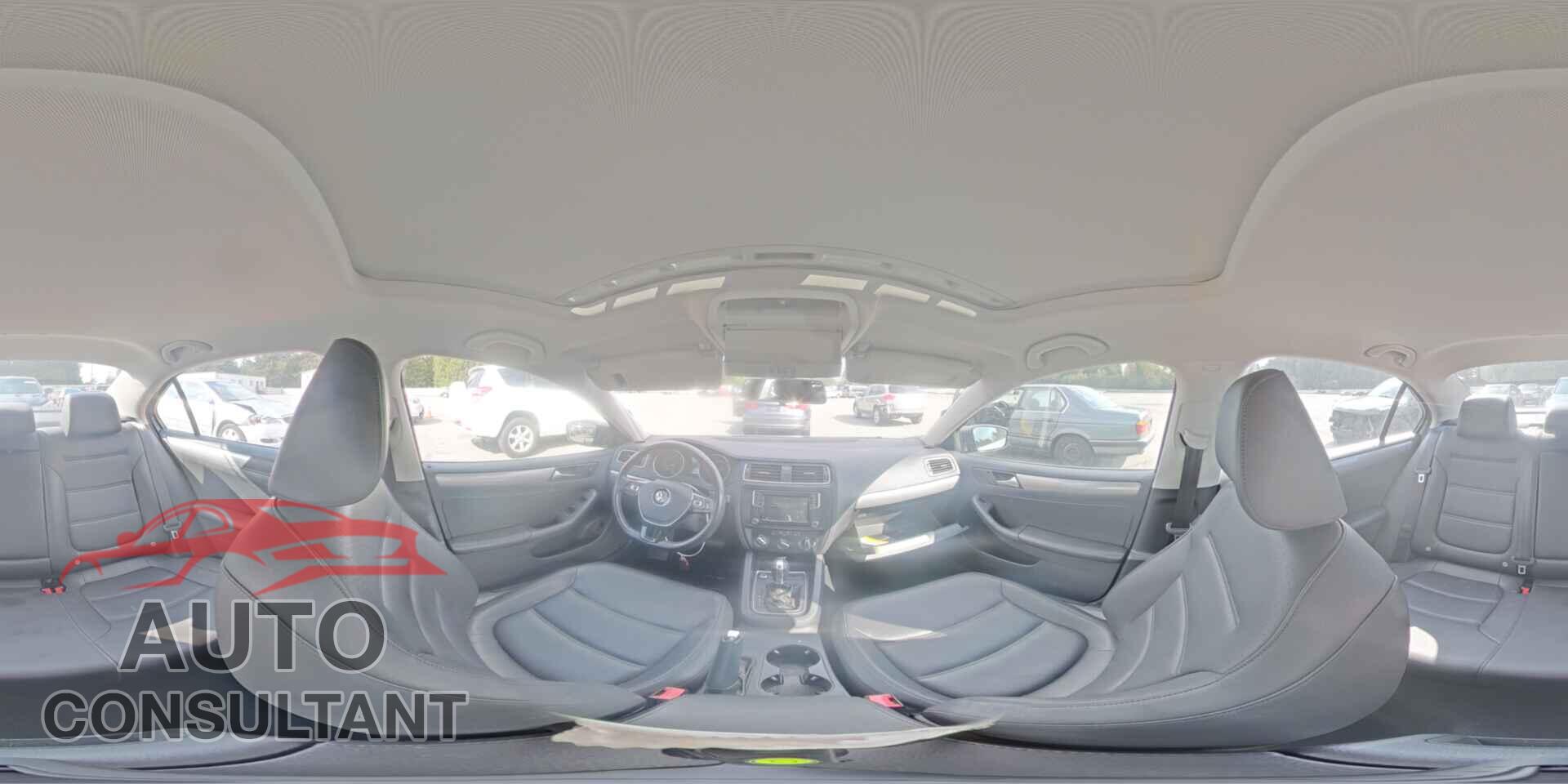 VOLKSWAGEN JETTA 2017 - 3VWDB7AJ8HM298475