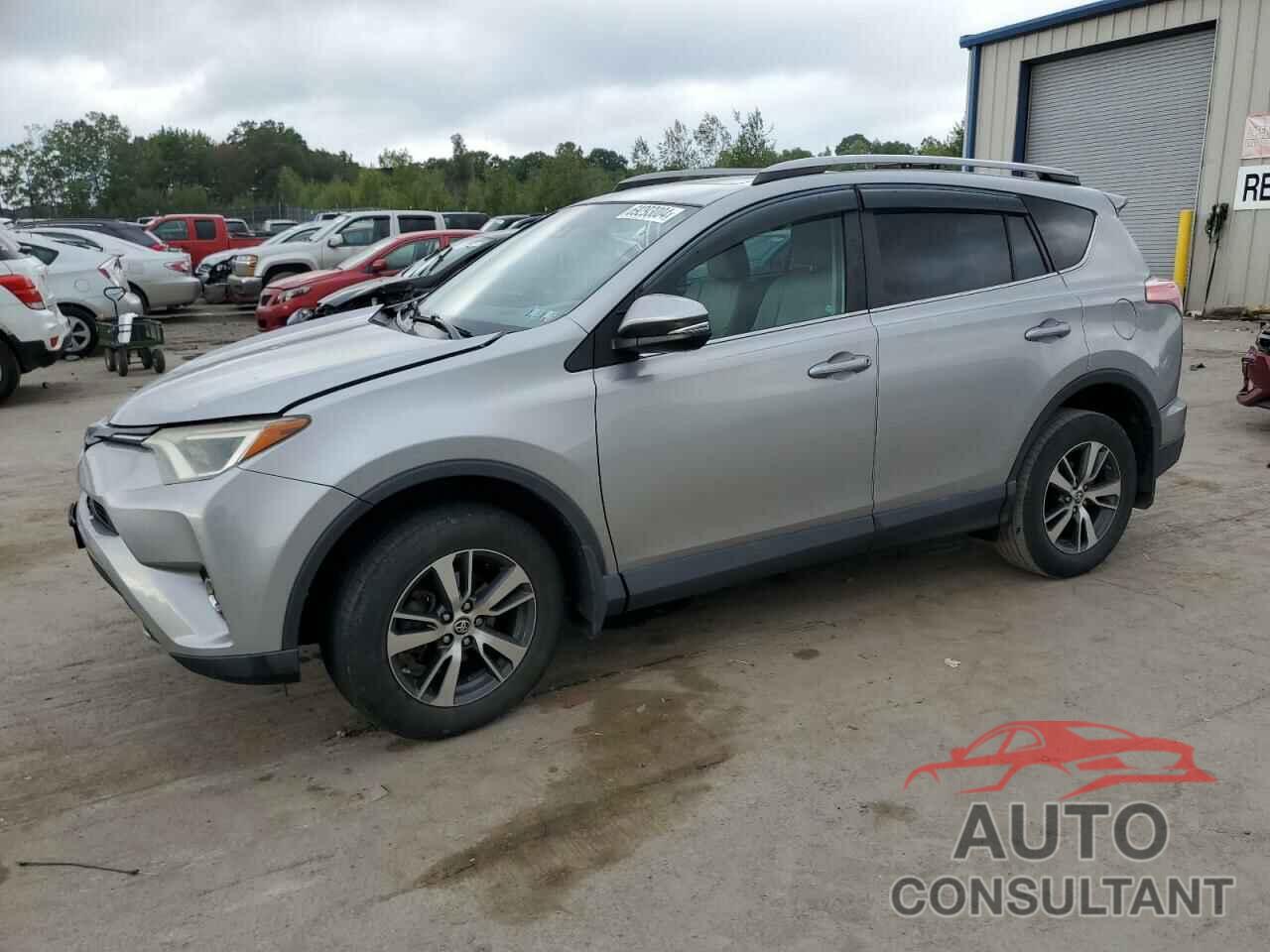 TOYOTA RAV4 2017 - 2T3RFREV7HW655293