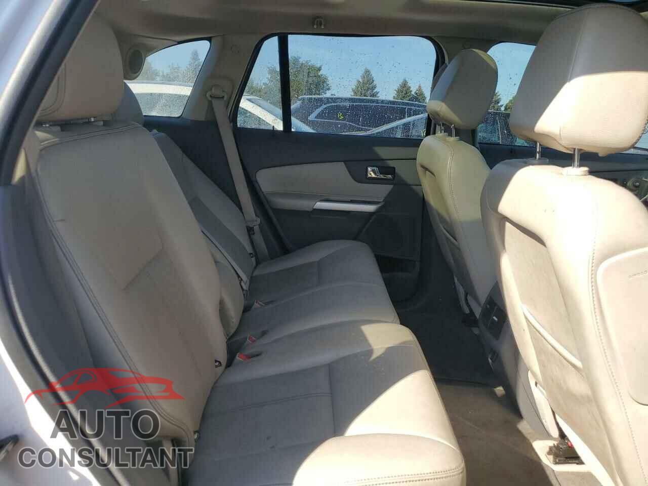 FORD EDGE 2012 - 2FMDK3K93CBA52472