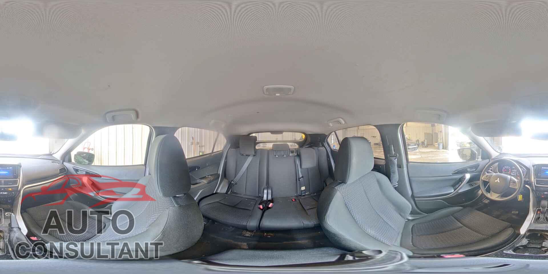 MITSUBISHI ECLIPSE 2019 - JA4AT3AAXKZ031768