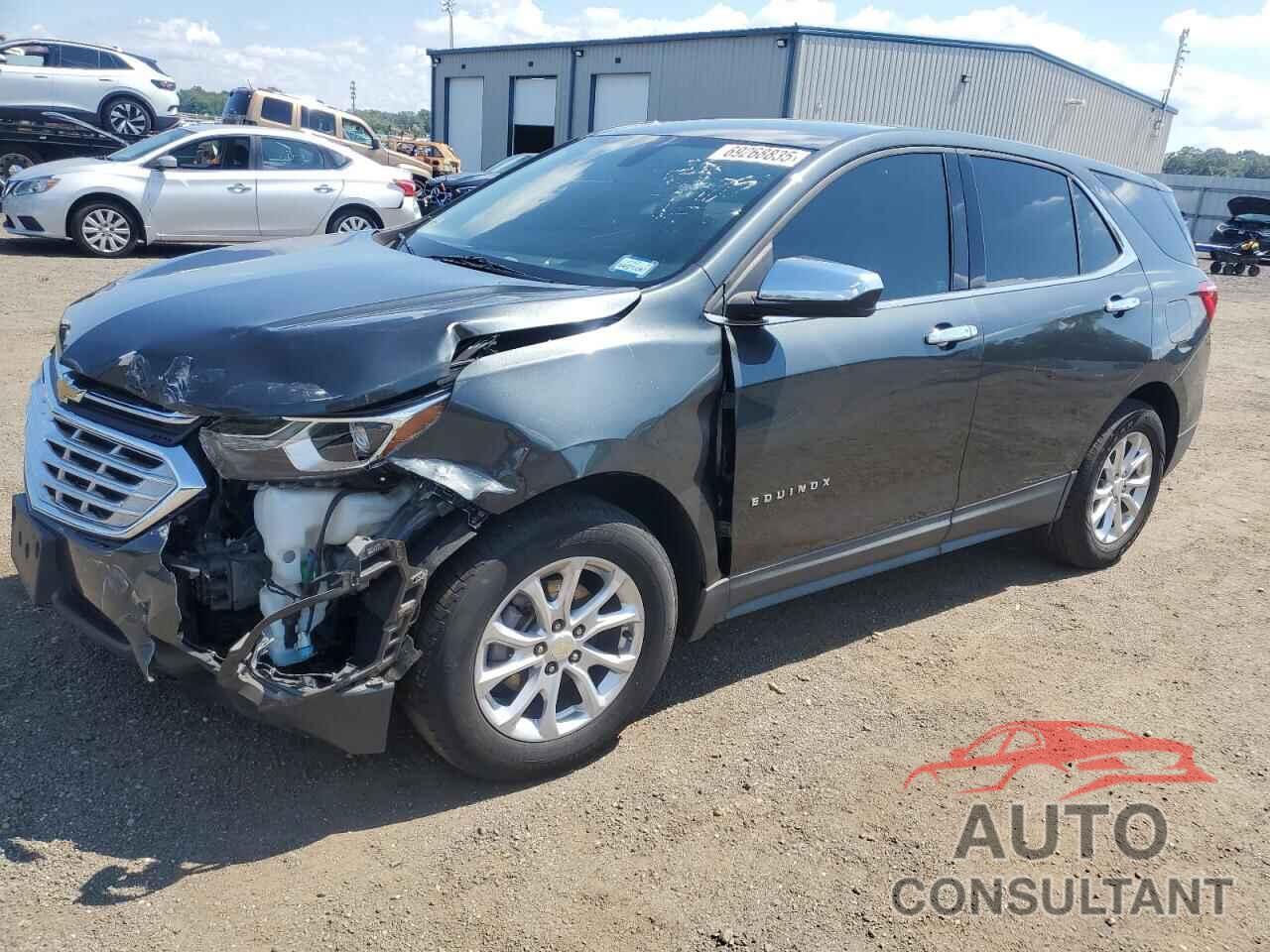 CHEVROLET EQUINOX 2018 - 3GNAXSEV2JS546705