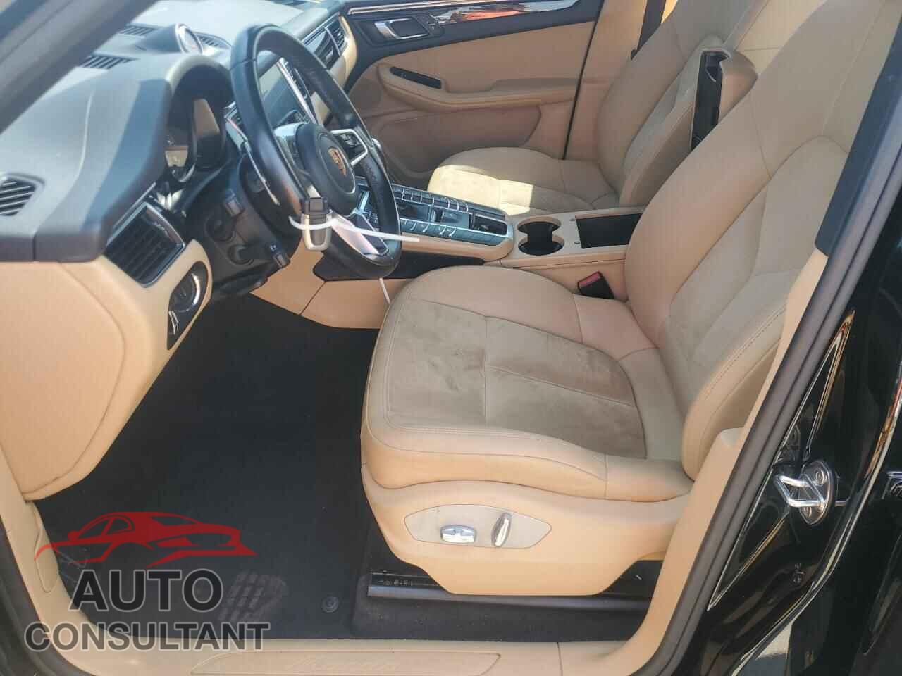 PORSCHE MACAN 2017 - WP1AA2A51HLB07784