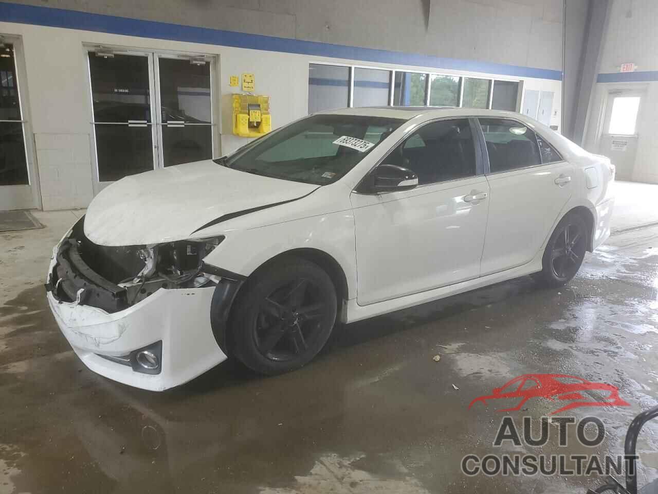 TOYOTA CAMRY 2013 - 4T1BF1FK8DU296966