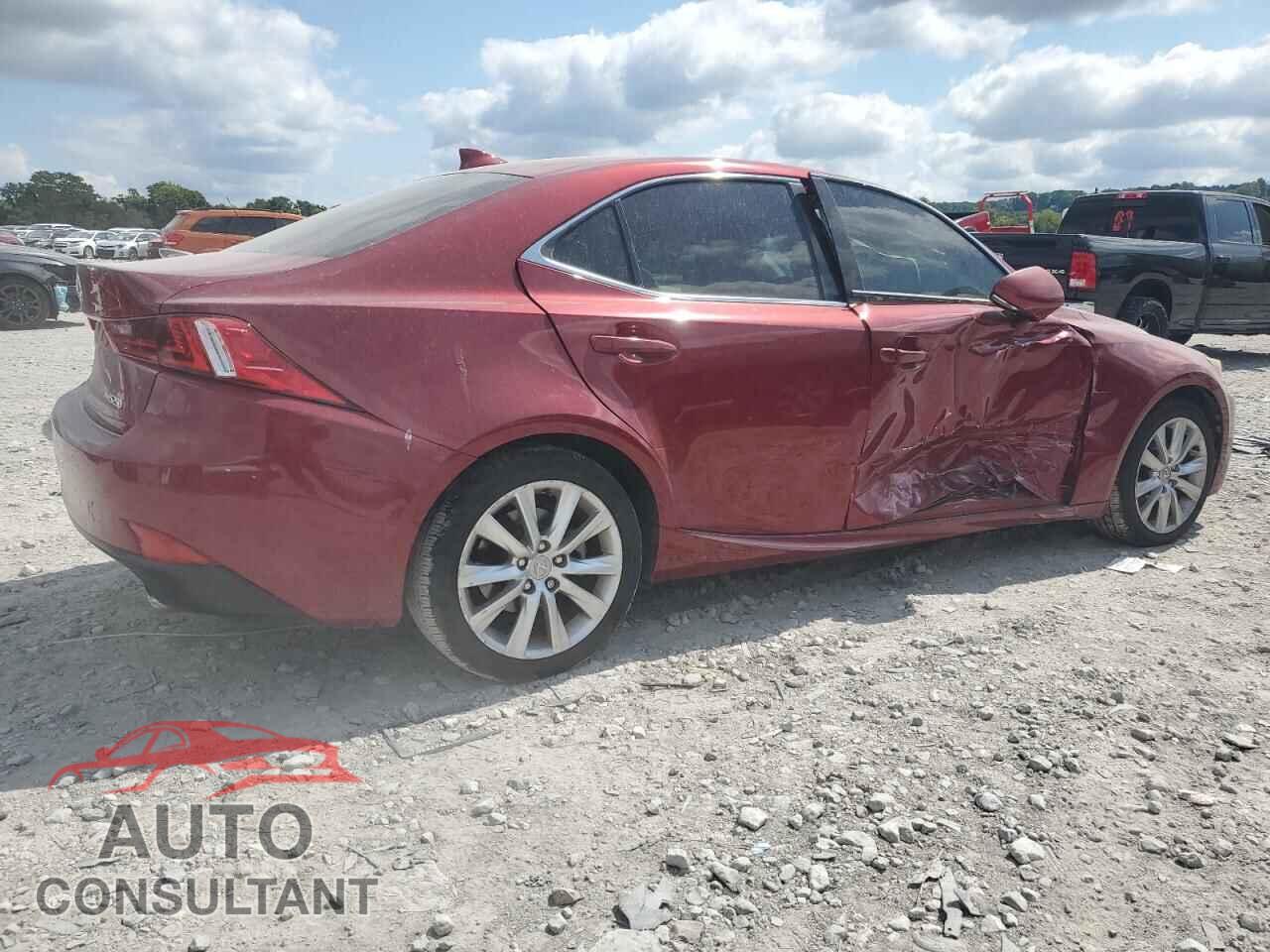 LEXUS IS 2014 - JTHCF1D25E5000629