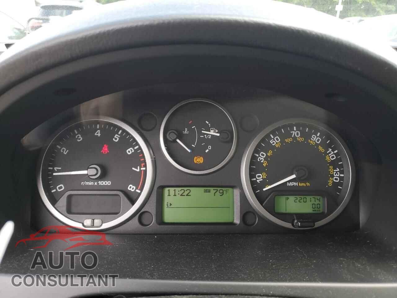 LAND ROVER LR2 2011 - SALFR2BN8BH263368