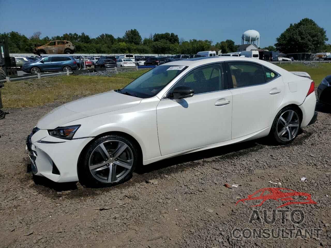 LEXUS IS 2017 - JTHCM1D21H5024663