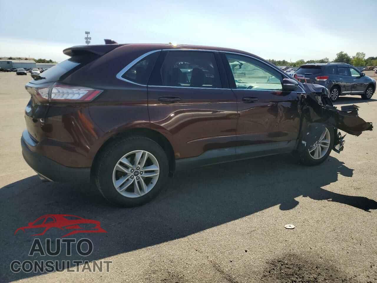 FORD EDGE 2018 - 2FMPK4J89JBB35137