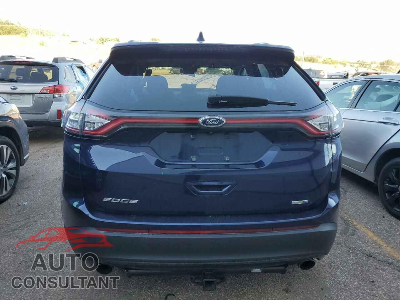 FORD EDGE 2016 - 2FMPK4G94GBC17544