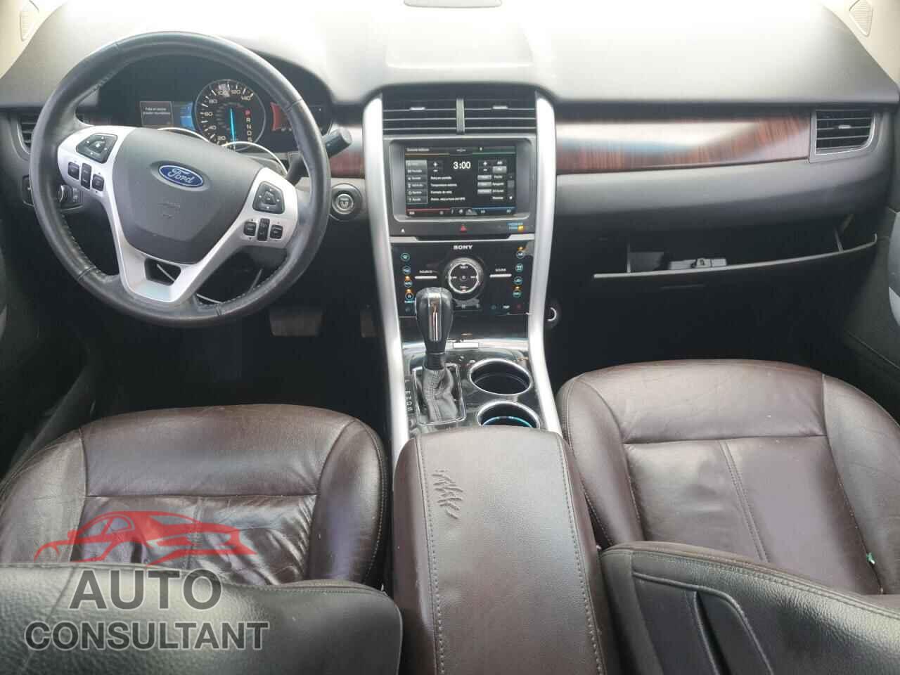 FORD EDGE 2014 - 2FMDK4KC6EBB18193