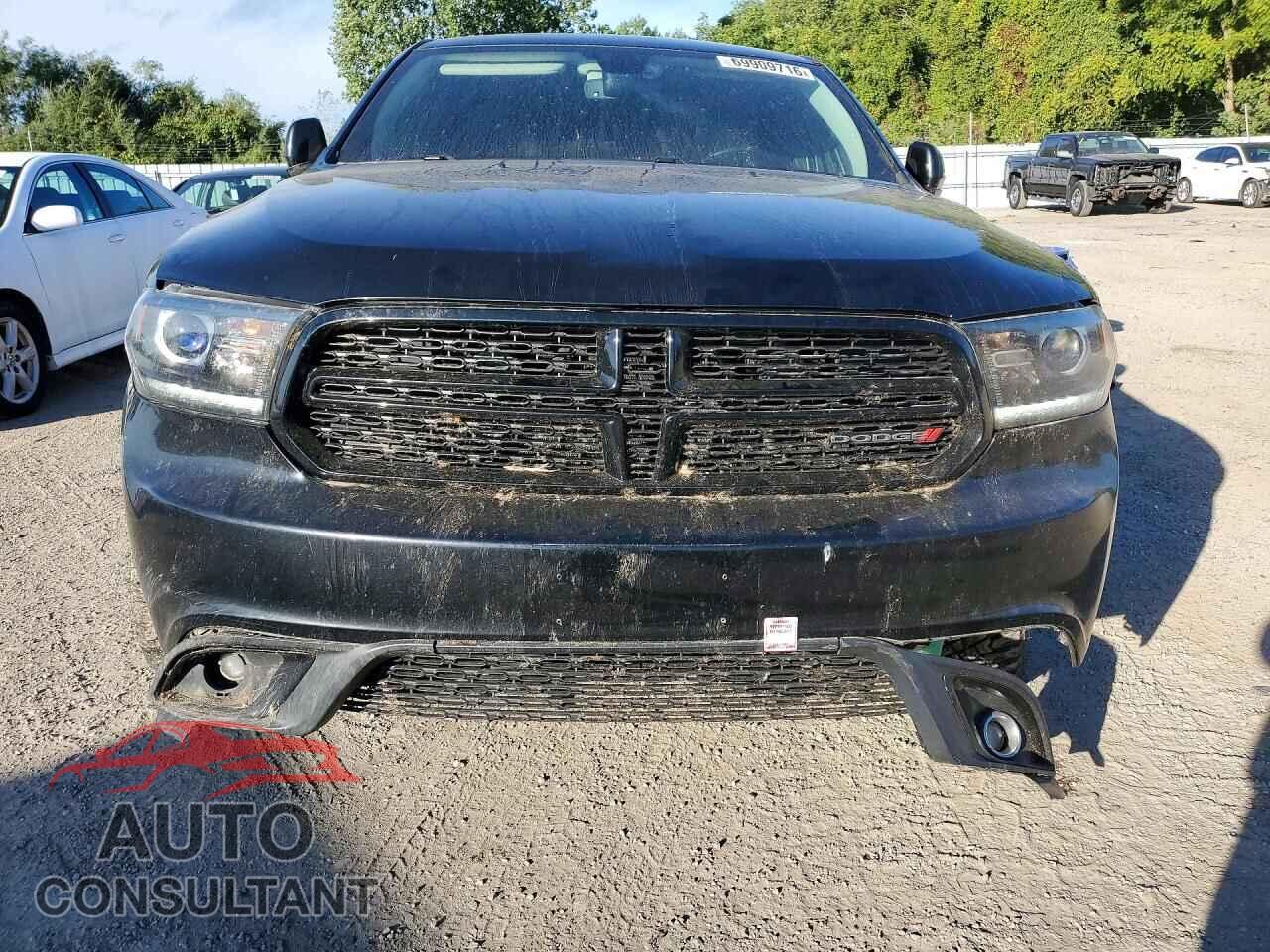 DODGE DURANGO 2018 - 1C4RDJDG4JC400779