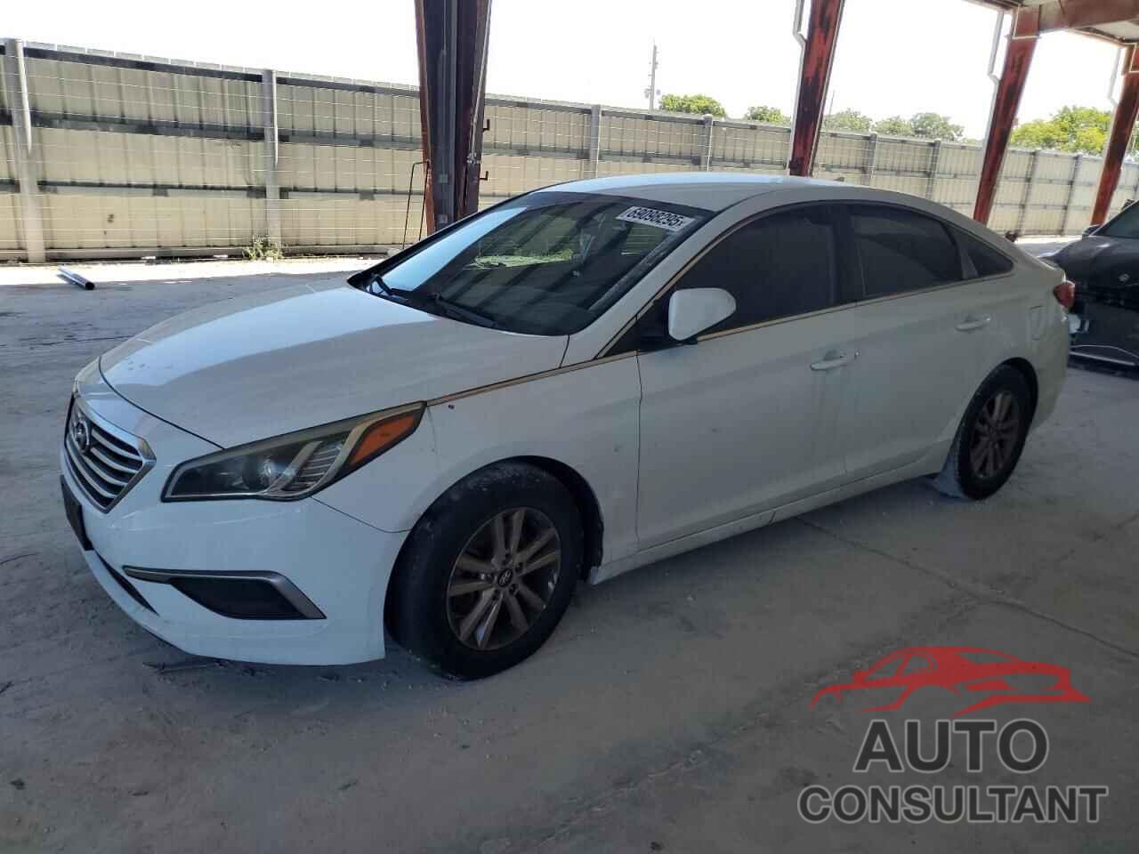 HYUNDAI SONATA 2017 - 5NPE24AF8HH576430