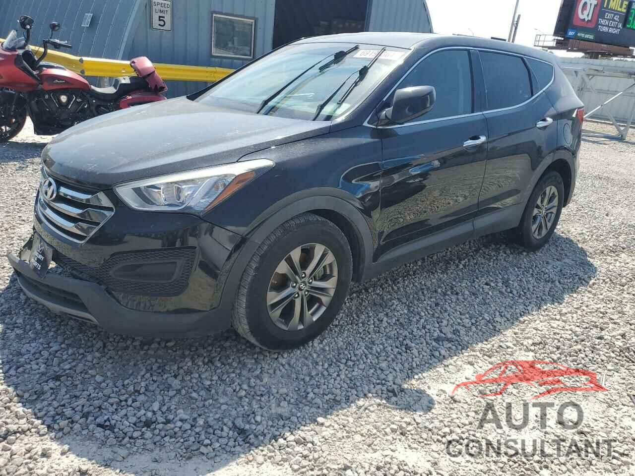 HYUNDAI SANTA FE 2014 - 5XYZT3LB1EG209911