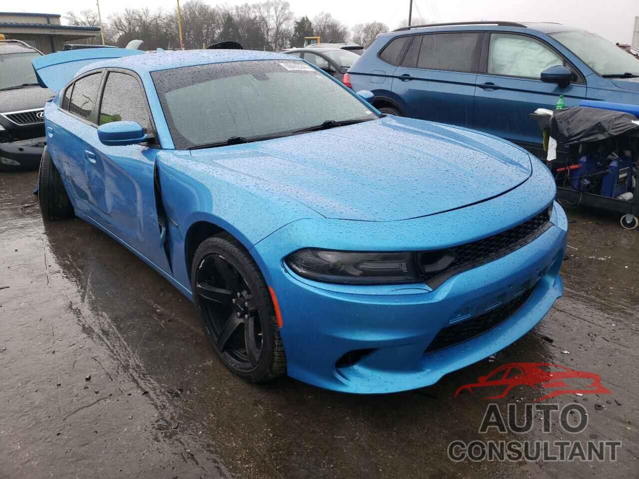 DODGE CHARGER 2018 - 2C3CDXCT2JH289433