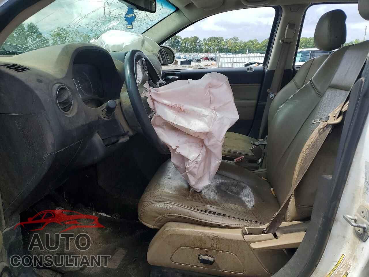 JEEP COMPASS 2016 - 1C4NJDEB5GD598139