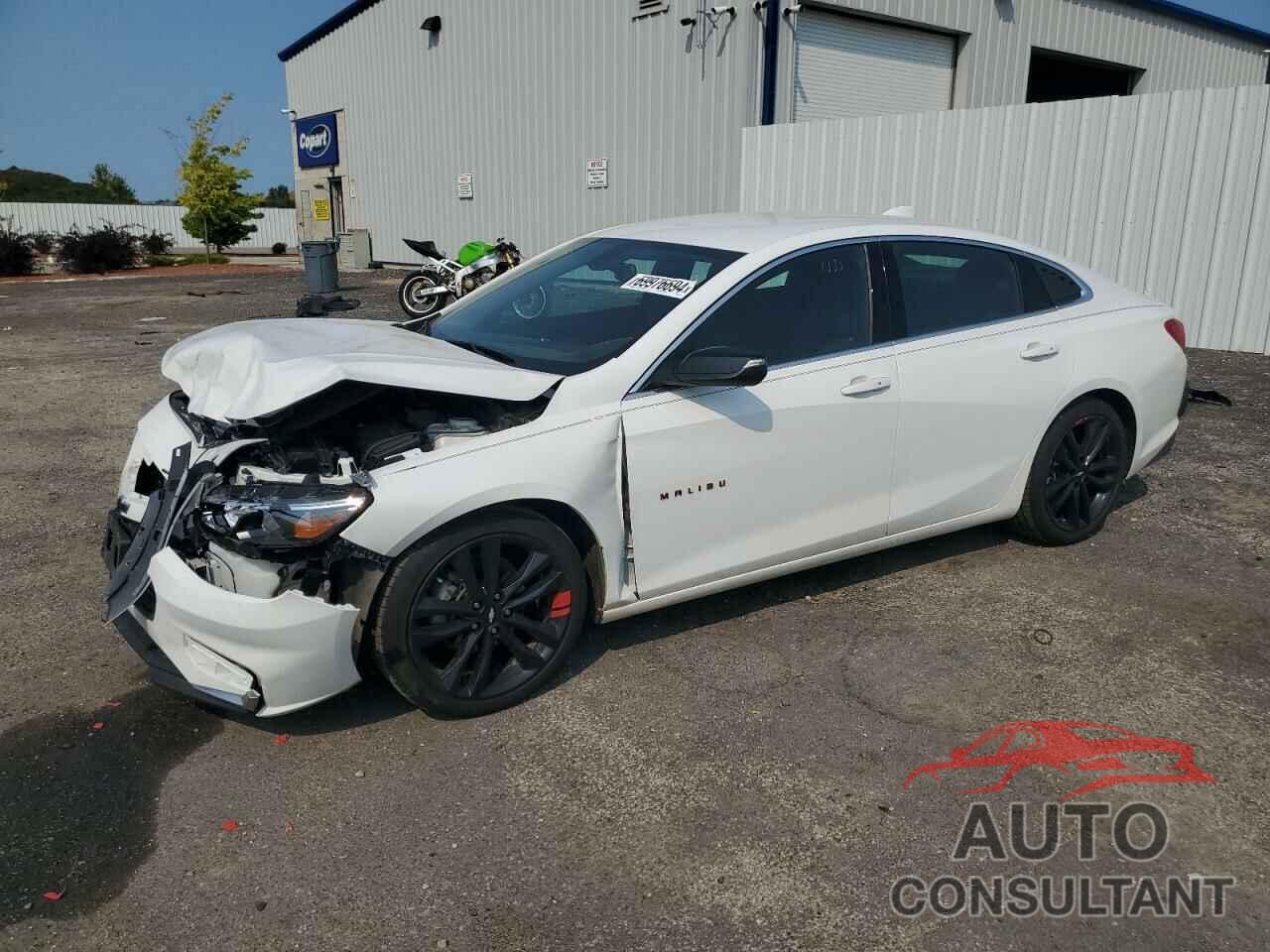 CHEVROLET MALIBU 2018 - 1G1ZD5ST0JF260406