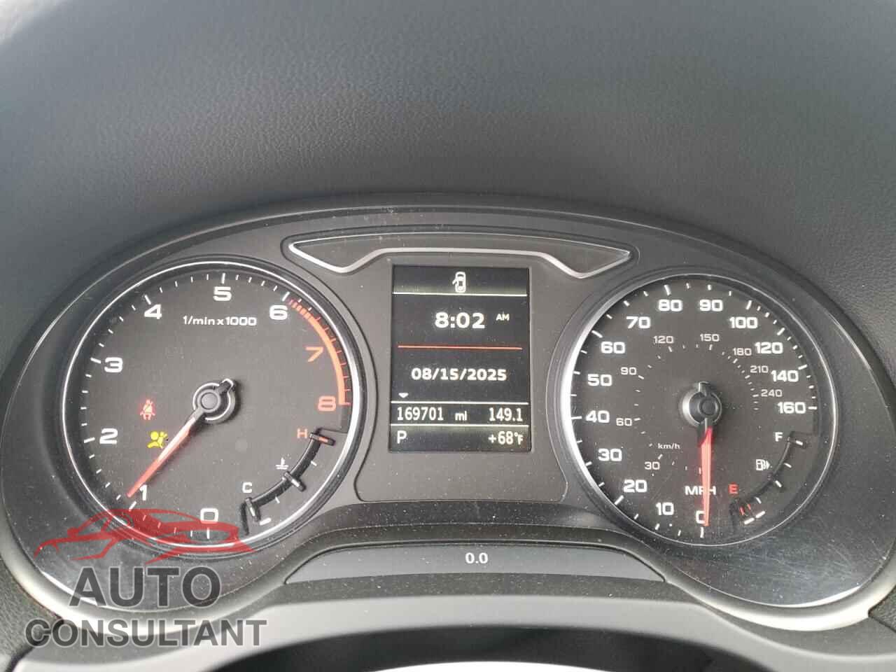 AUDI A3 2015 - WAUEFGFF9F1024208