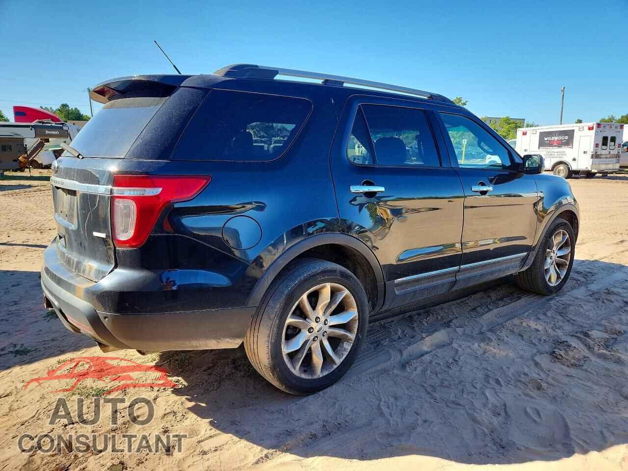 FORD EXPLORER 2013 - 1FM5K8D83DGA92566