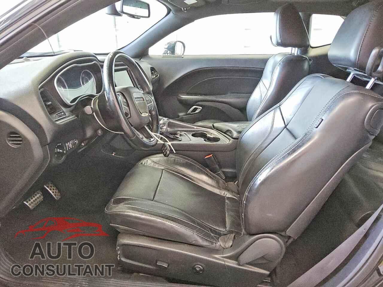 DODGE CHALLENGER 2015 - 2C3CDZBG4FH761560
