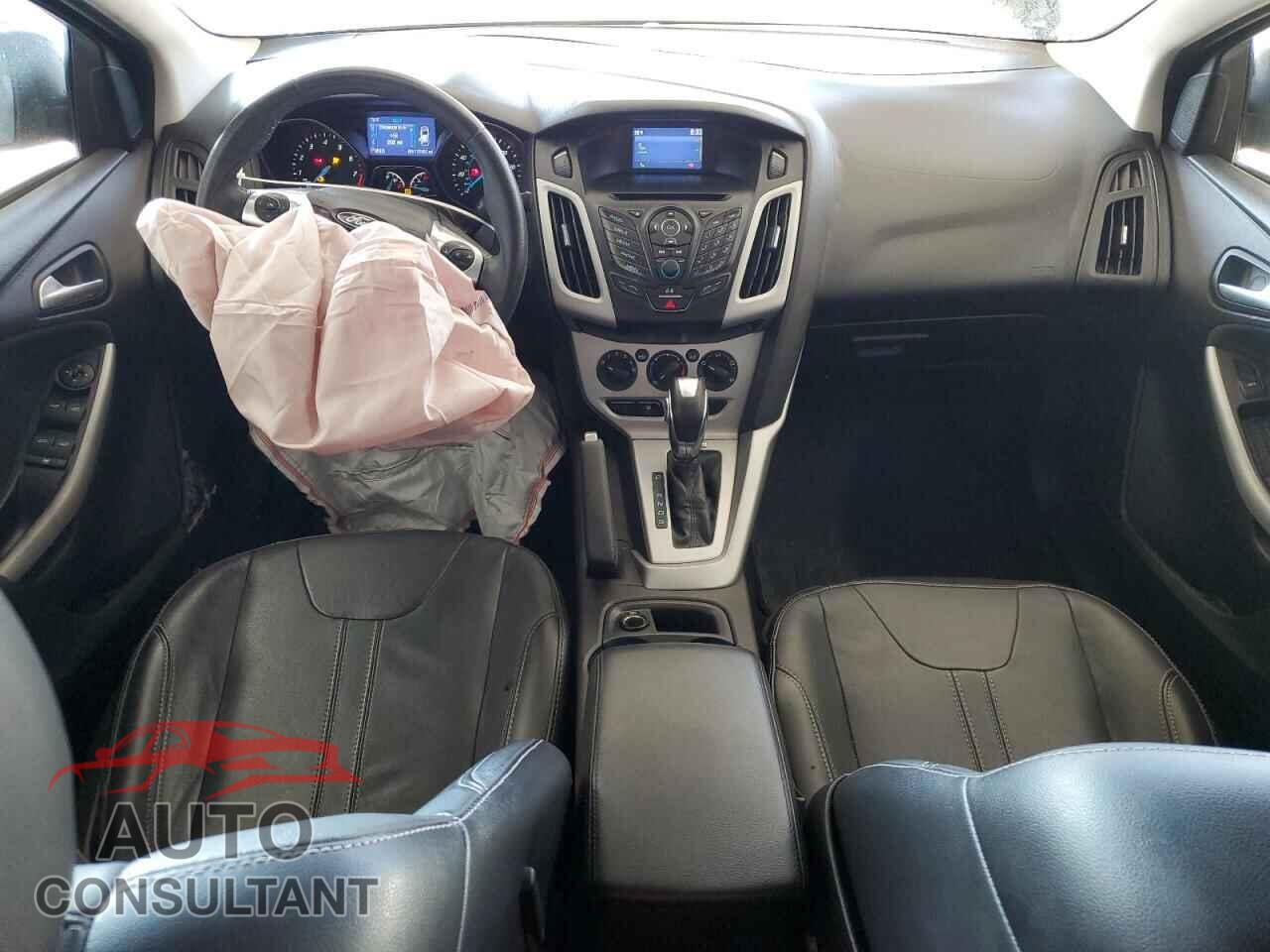 FORD FOCUS 2014 - 1FADP3F22EL296464