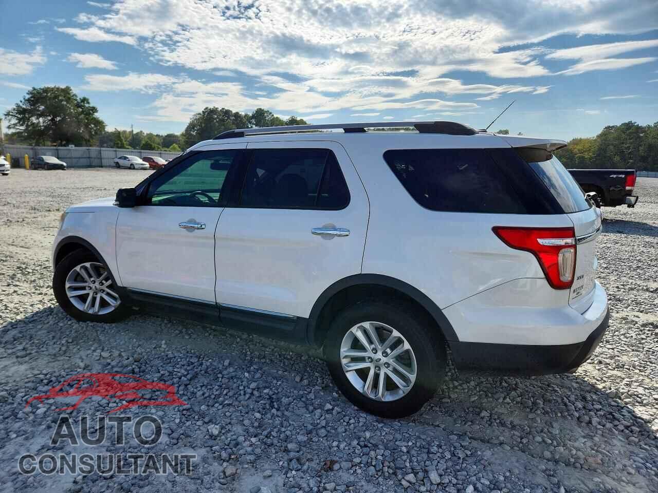 FORD EXPLORER 2013 - 1FM5K7D98DGC13773