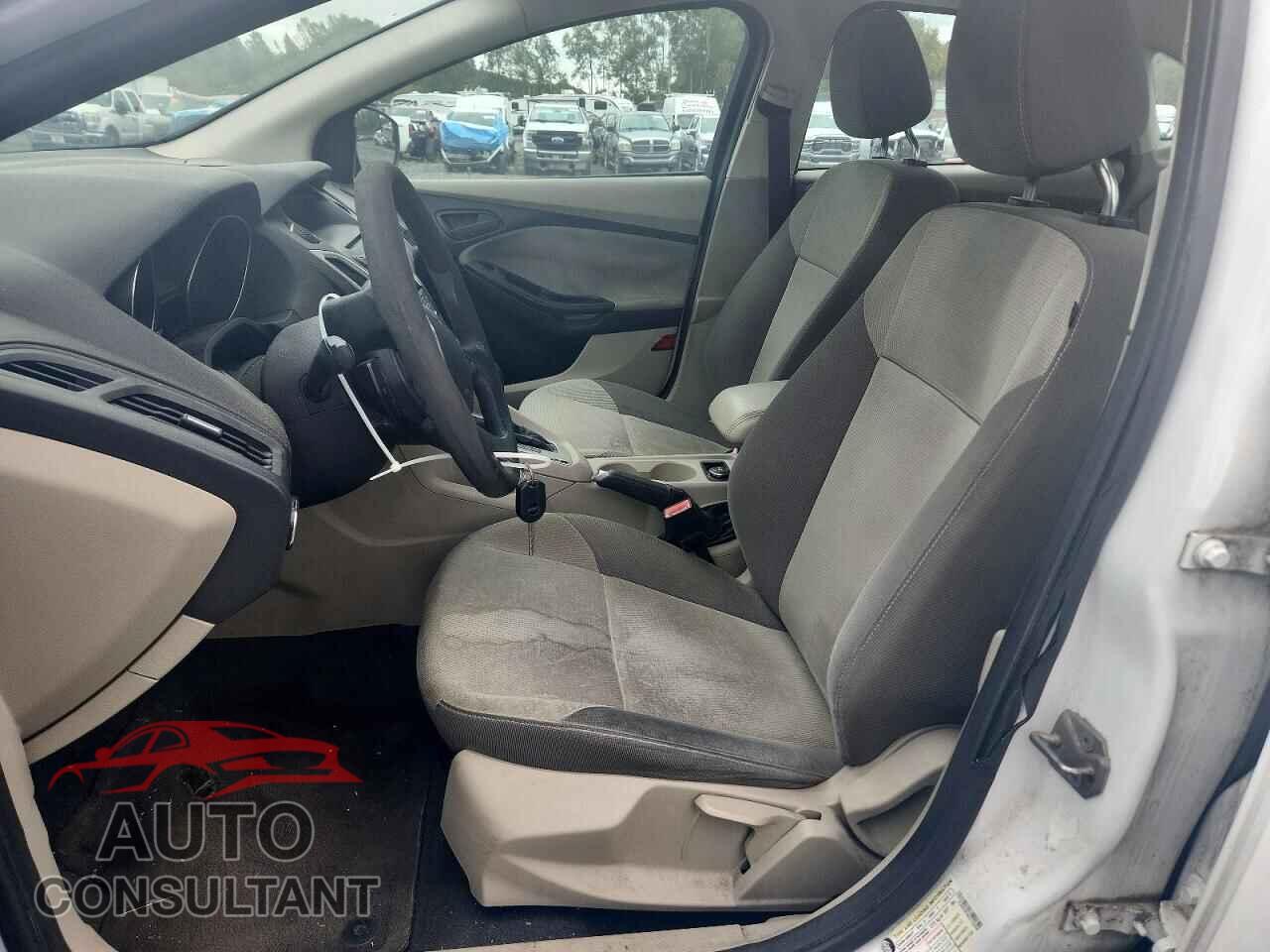FORD FOCUS 2012 - 1FAHP3F29CL132806