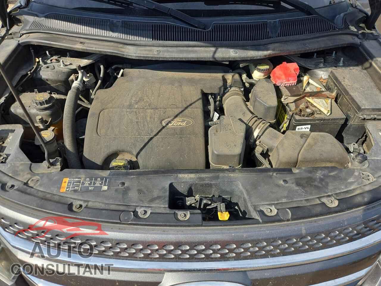 FORD EXPLORER 2013 - 1FM5K7F89DGA49261