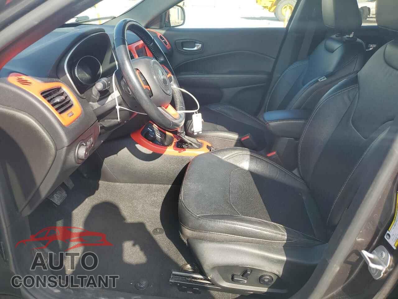 JEEP COMPASS 2021 - 3C4NJDEB2MT548269