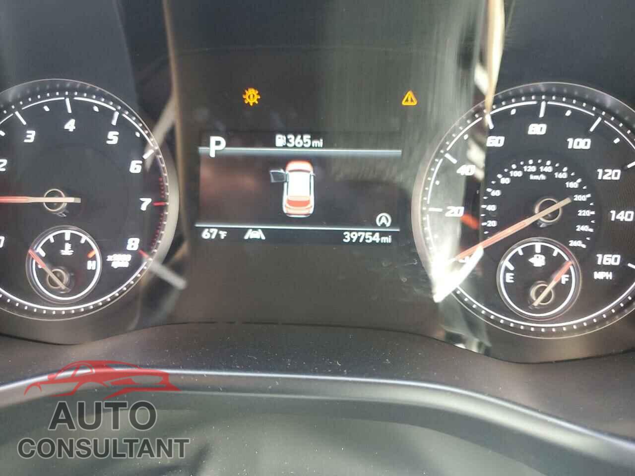 HYUNDAI SANTA FE 2023 - 5NMS14AJ4PH563406