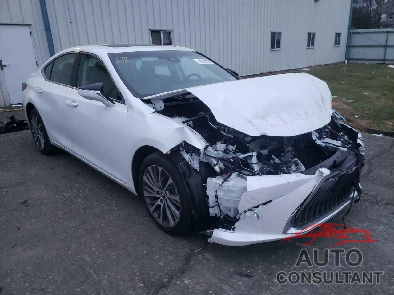 LEXUS ES250 2021 - 58AD11D13MU007132