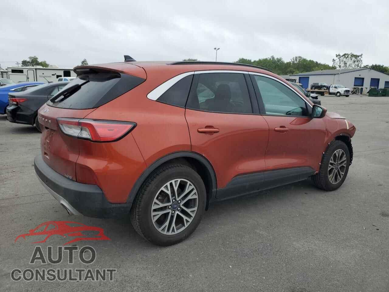 FORD ESCAPE 2020 - 1FMCU9H63LUA81146