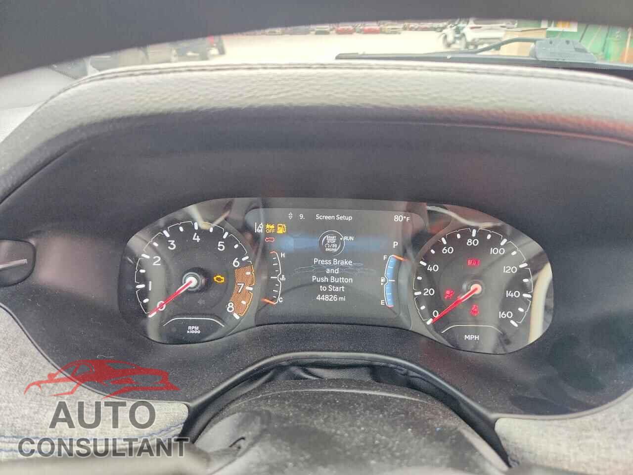 JEEP COMPASS 2024 - 3C4NJDAN7RT146030