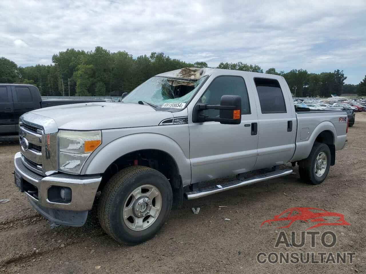 FORD F250 2016 - 1FT7W2B64GEA56000