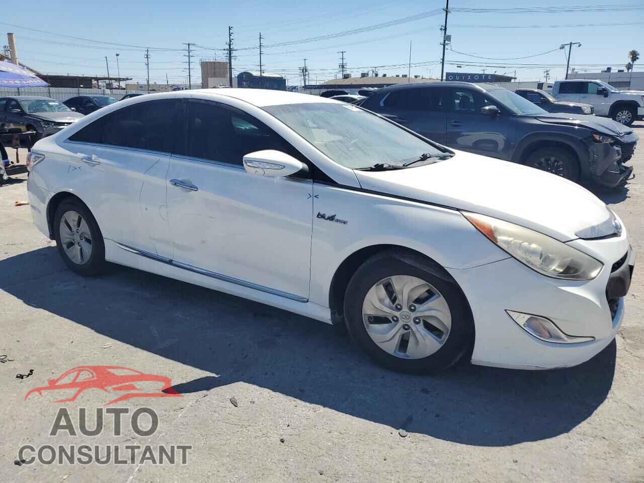 HYUNDAI SONATA 2015 - KMHEC4A48FA137708