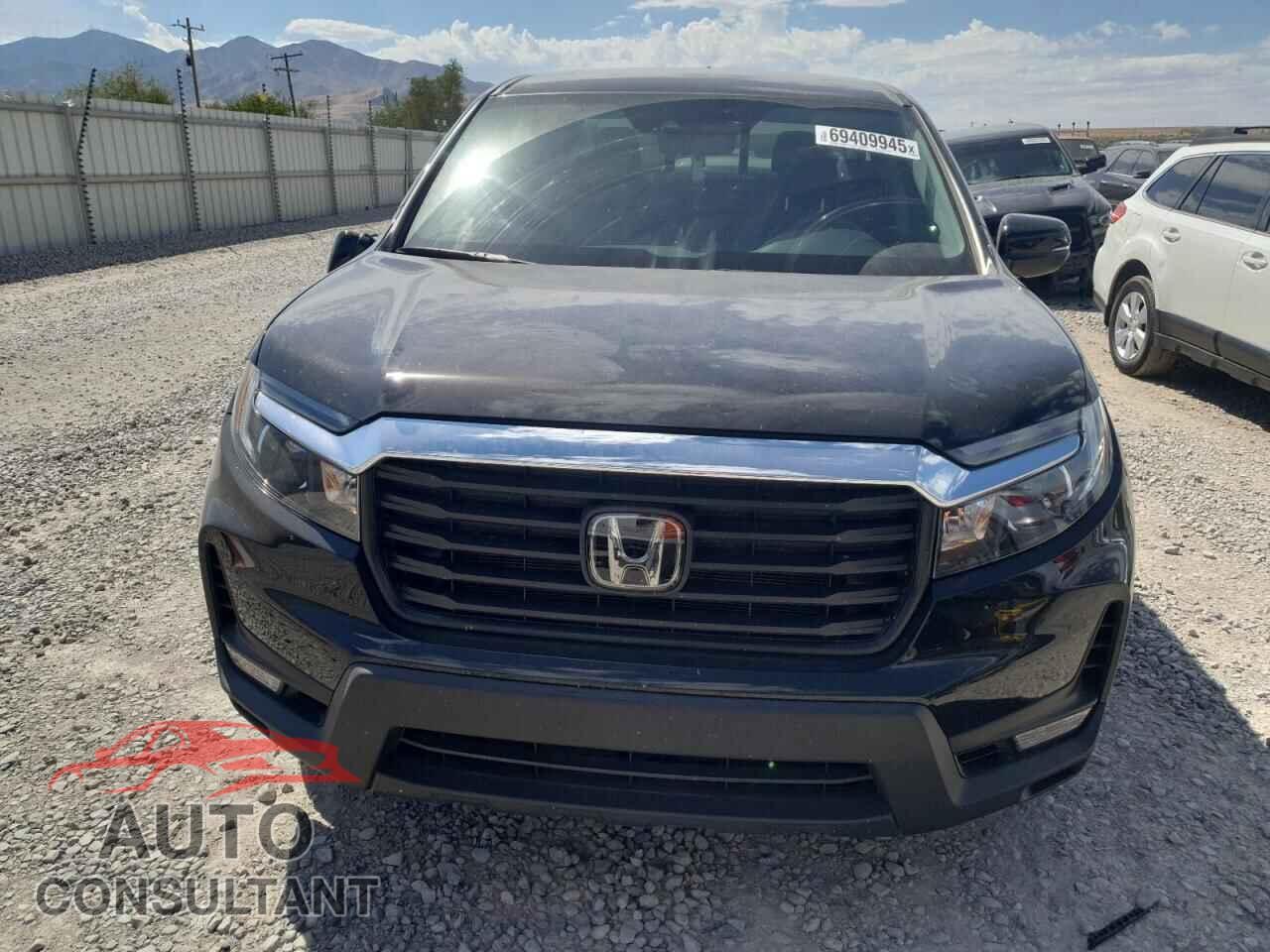 HONDA RIDGELINE 2023 - 5FPYK3F53PB053814