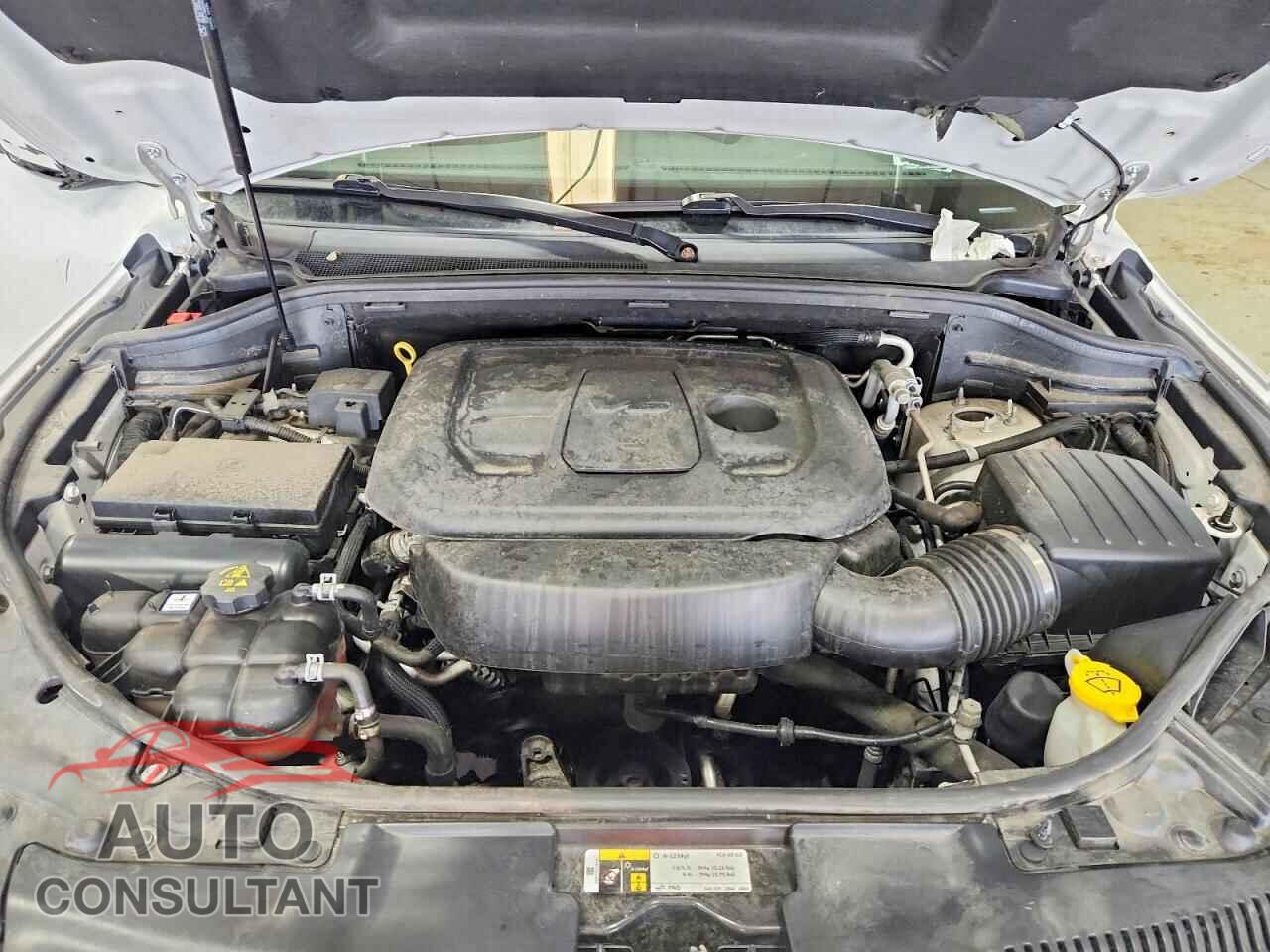 DODGE DURANGO 2019 - 1C4RDJDG8KC701105