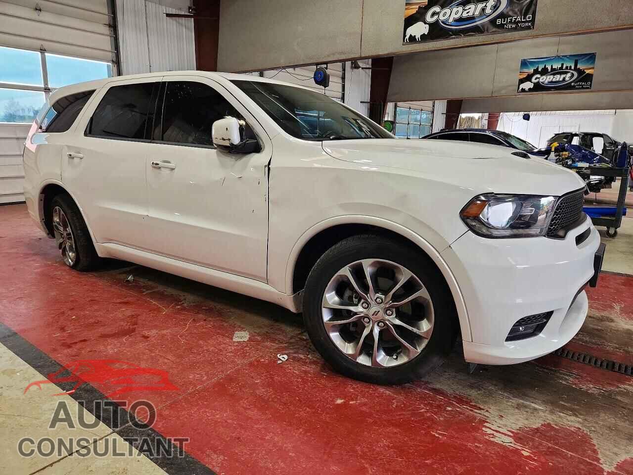 DODGE DURANGO 2019 - 1C4RDJDG8KC701105