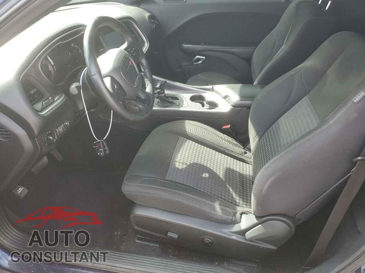 DODGE CHALLENGER 2016 - 2C3CDZAG4GH245329