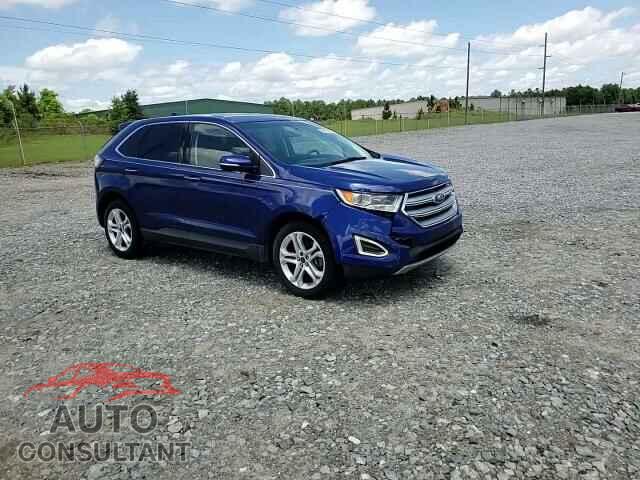FORD EDGE 2015 - 2FMTK4K94FBB28559