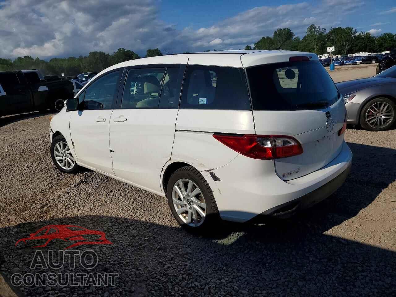 MAZDA 5 2015 - JM1CW2BL3F0190609