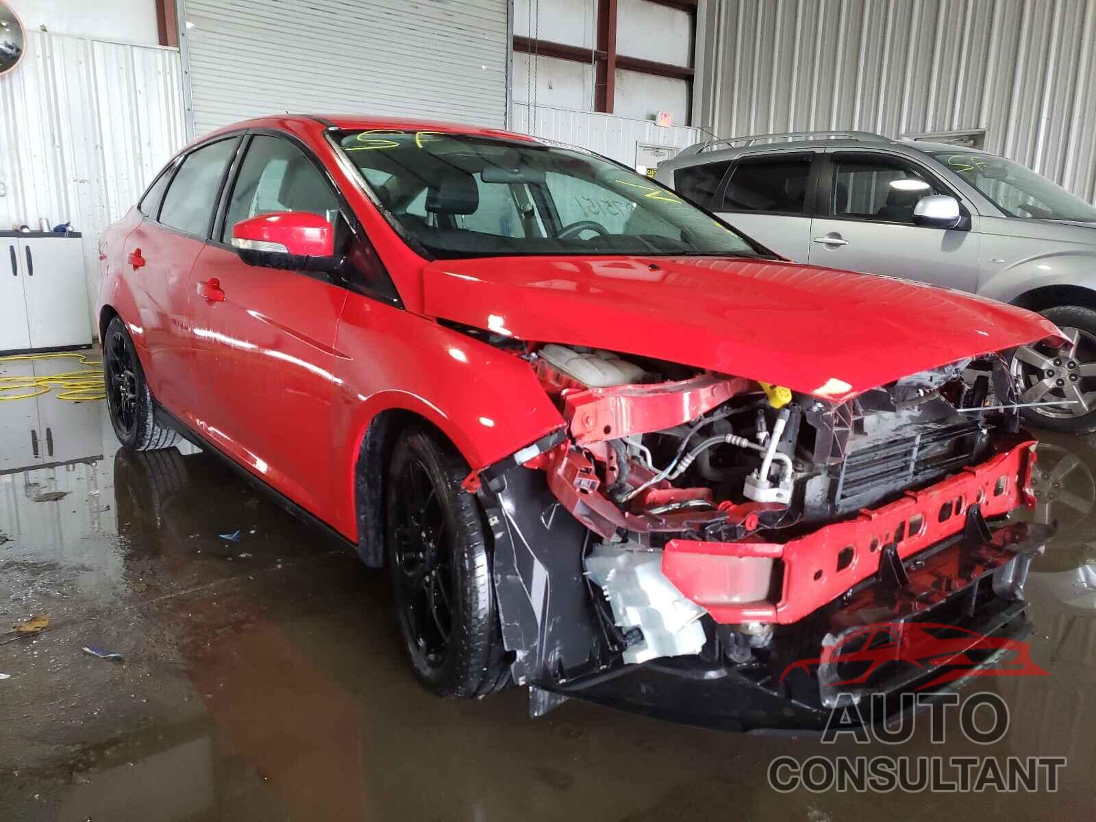 FORD FOCUS 2016 - 1FADP3F22GL311483