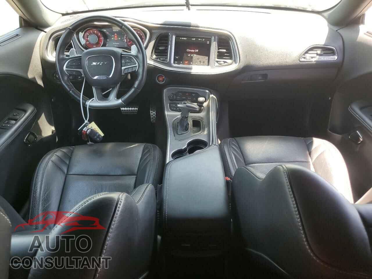 DODGE CHALLENGER 2019 - 2C3CDZC91KH518220