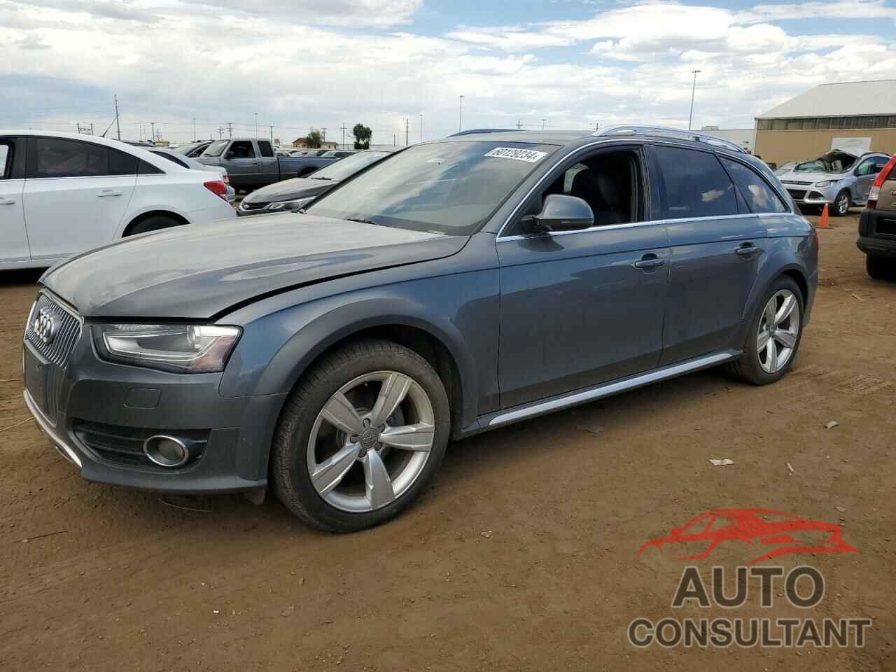 AUDI A4 2016 - WA1UFAFL0GA014504