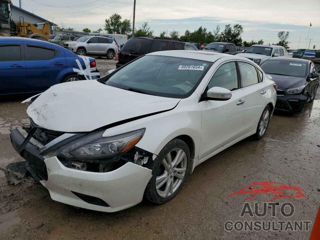 NISSAN ALTIMA 2016 - 1N4BL3AP6GC215409